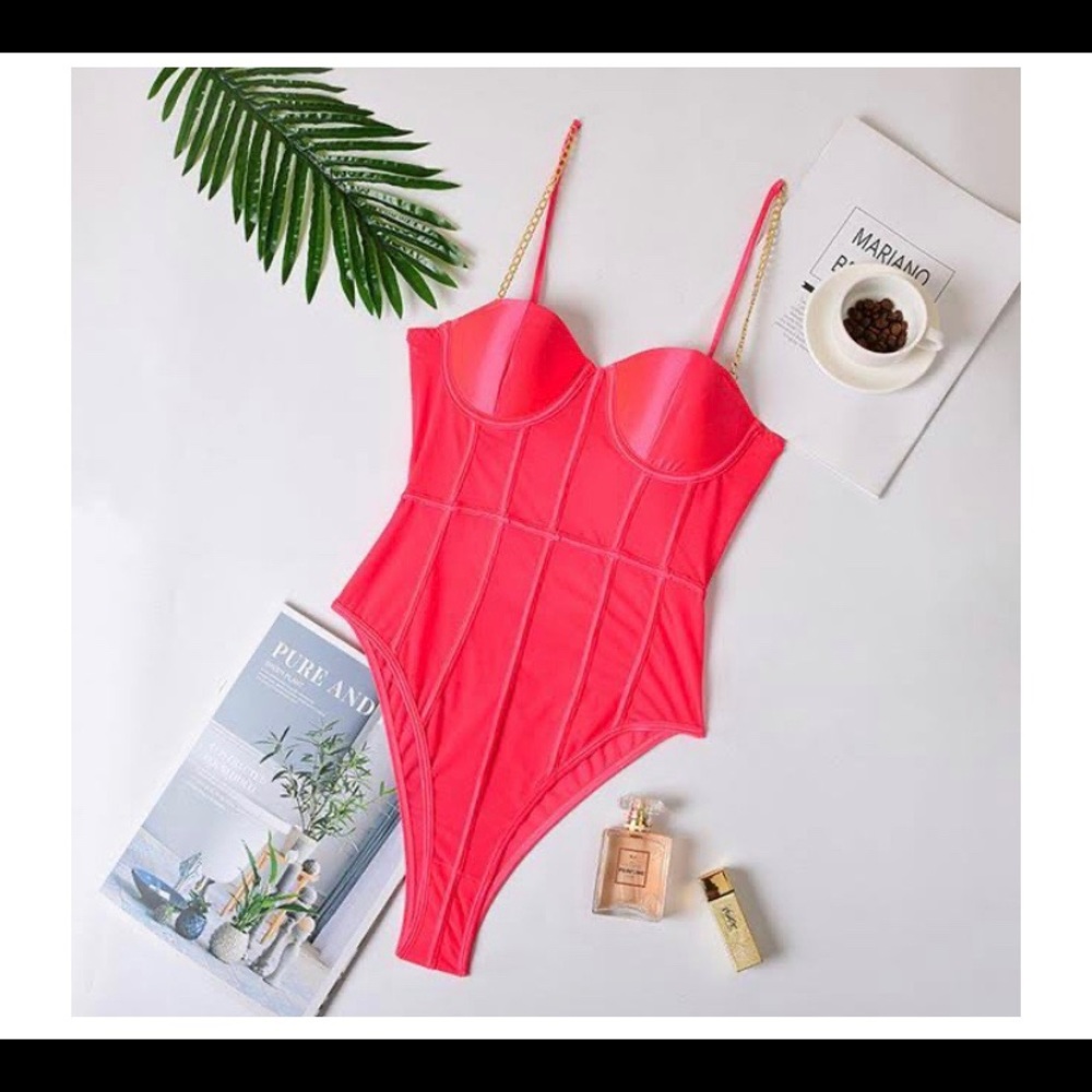 Mesh Bodysuit (Sz Med)